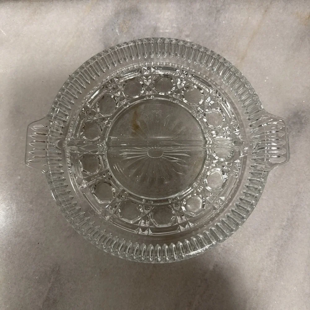 Indiana Glass this vintage